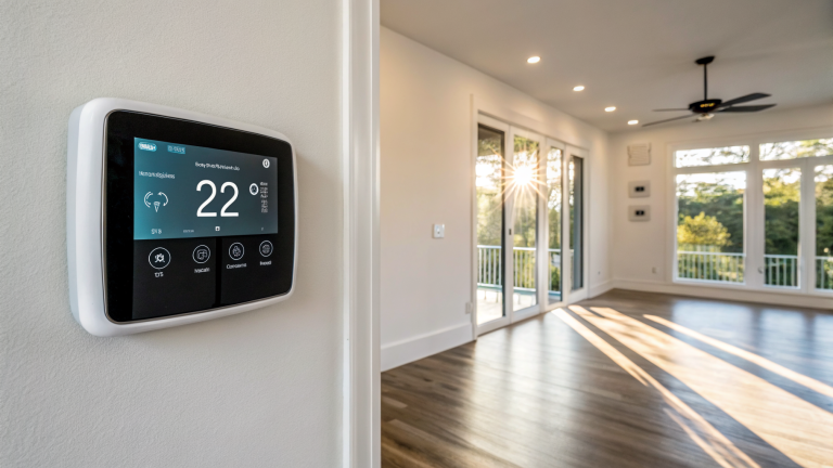 Climatisation Intelligente & Solaire — Fraîcheur Sans Surcoût